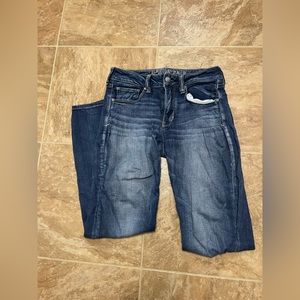 American Eagle Super Super Stretch Skinny Jeans